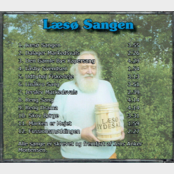Jens Anker - Ls Sangen