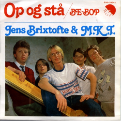 Jens Brixtofte &amp; M.K.T - Be-Bop (1980)