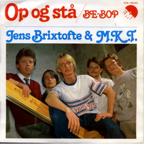 Jens Brixtofte & M.K.T - Be-Bop (1980)