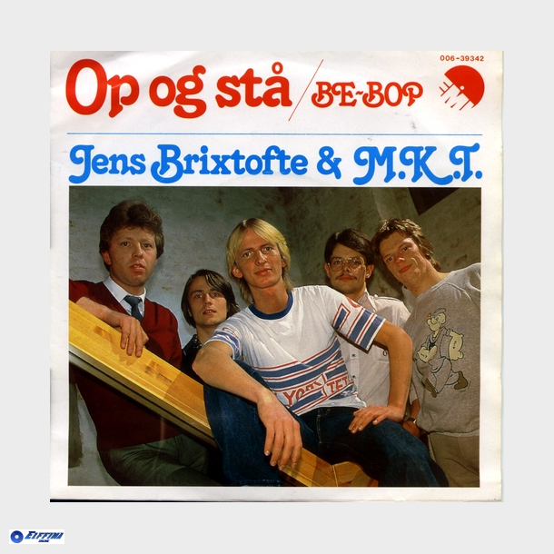 Jens Brixtofte &amp; M.K.T - Be-Bop (1980)