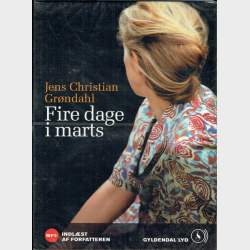 Jens Christian Grndahl - Fire Dage I Marts (2008) (Digi) - NY