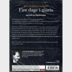 Jens Christian Grndahl - Fire Dage I Marts (2008) (Digi) - NY