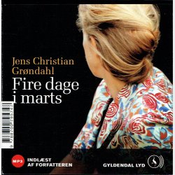 Jens Christian Grndahl - Fire Dage I Marts (2008) (Slim)