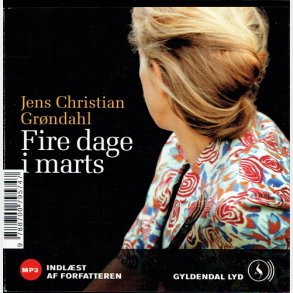 Jens Christian Gr�ndahl - Fire Dage I Marts (2008) (Slim)