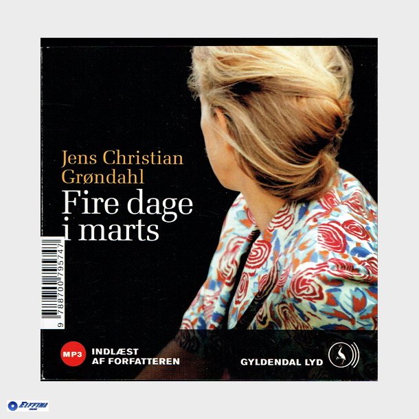 Jens Christian Grndahl - Fire Dage I Marts (2008) (Slim)