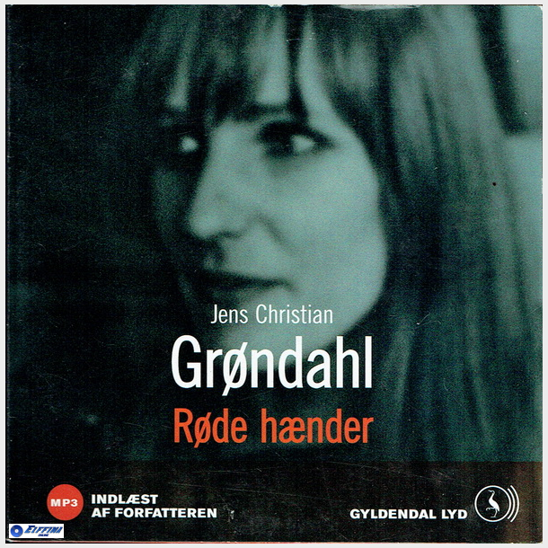 Jens Christian Gr�ndahl - R�de H�nder (2008)