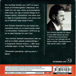 Jens Christian Gr�ndahl - R�de H�nder (2008)