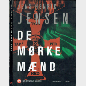 Jens Henrik Jensen - De M�rke M�nd (2014) (Digibook)