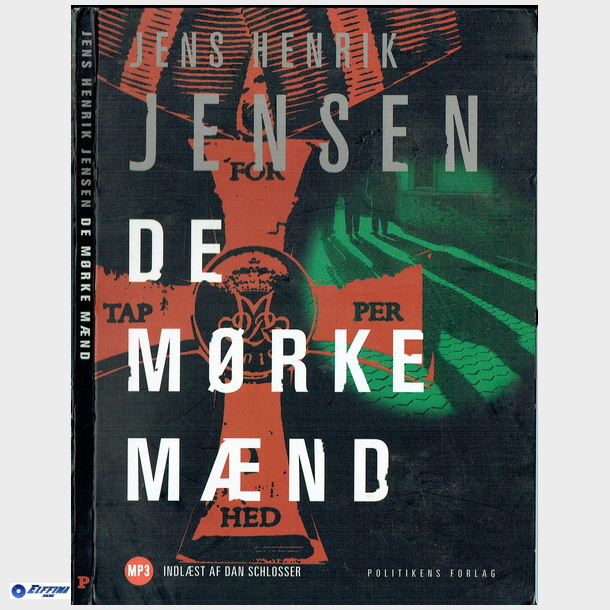 Jens Henrik Jensen - De M�rke M�nd (2014) (Digibook)