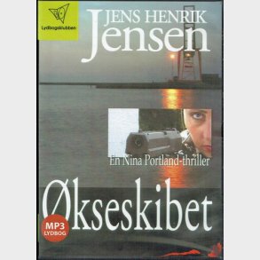 Jens Henrik Jensen - �kseskibet (2007) (Slim)