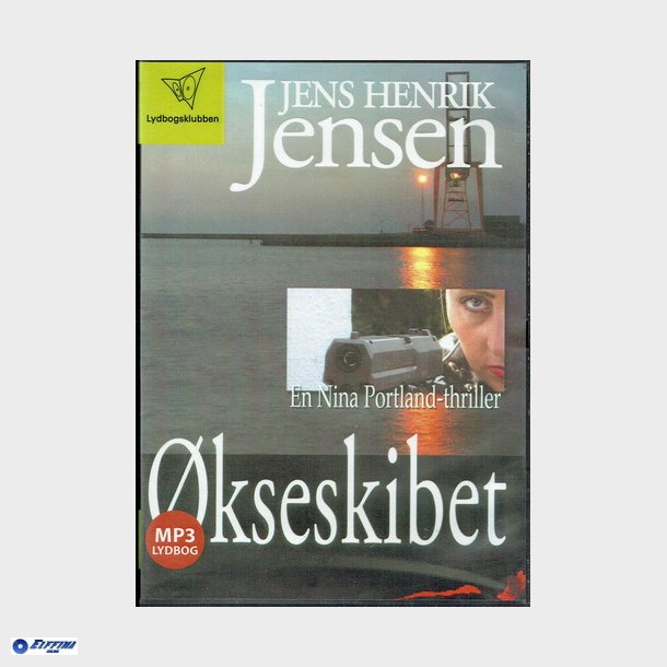 Jens Henrik Jensen - kseskibet (2007) (Slim)