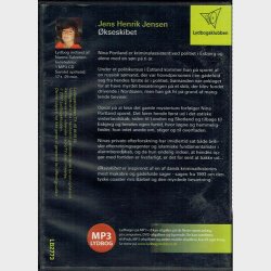 Jens Henrik Jensen - kseskibet (2007) (Slim)