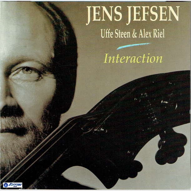 Jens Jefsen - Interaction (1991)