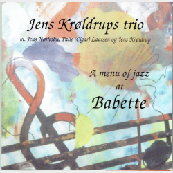 Jens Krldrups Trio - Jens Krldrups Trio (2000)