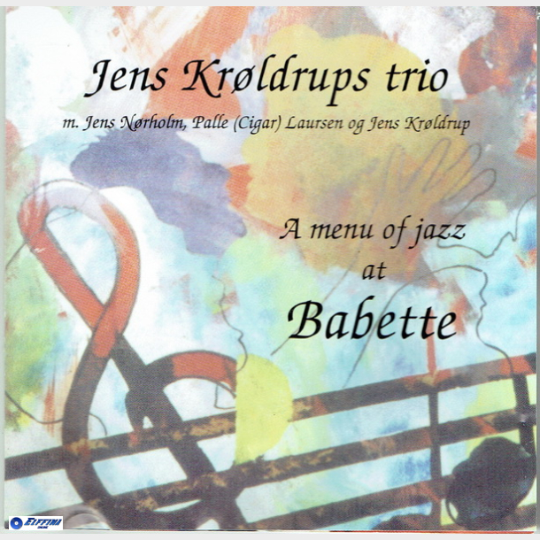 Jens Krldrups Trio - Jens Krldrups Trio (2000)