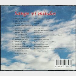 Jens Peter Den Syngende Slagter - Sange Vi Mindes