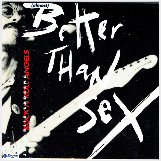 Jens Riis Larsens - (Almost) Better Than Sex (1996)