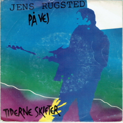 Jens Rugsted - Blind Passager (1983)