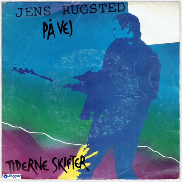 Jens Rugsted - Blind Passager (1983)