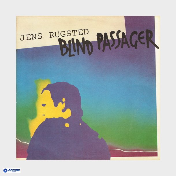 Jens Rugsted - Blind Passager (1983)