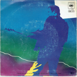 Jens Rugsted - Blind Passager (1983)