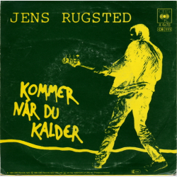 Jens Rugsted - Sig Du Vil (1983)