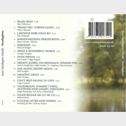 Jens Sandagers Musik - Tornfuglene (2010)