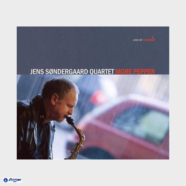 Jens Sndergaard Quartet - More Pepper (2007) - NY