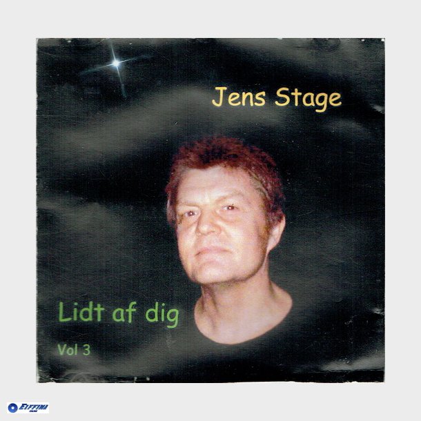 Jens Stage - Vol 3 Lidt Af Dig