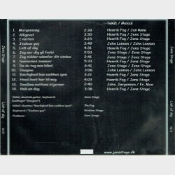 Jens Stage - Vol 3 Lidt Af Dig