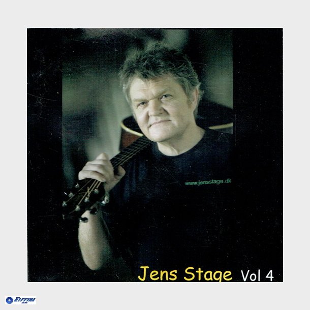 Jens Stage - Vol 4 (2009)