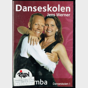 Jens Werner Danseskolen 1