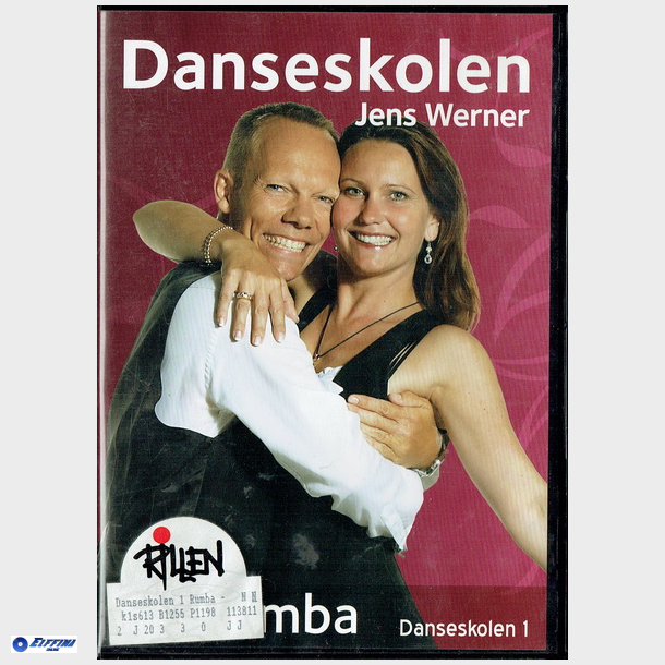Jens Werner Danseskolen 1