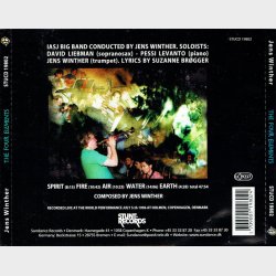Jens Winther - Four Elements