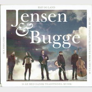 Jensen & Bugge - Hav Og Land (Digi)