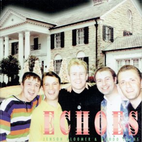 Jenson Bloomer & Mondo Carne - Echoes (1998)