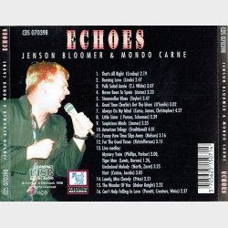 Jenson Bloomer &amp; Mondo Carne - Echoes (1998)
