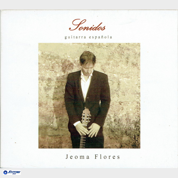 Jeoma Flores - Lonidos Guitarra Espanola (2013) (Digi)