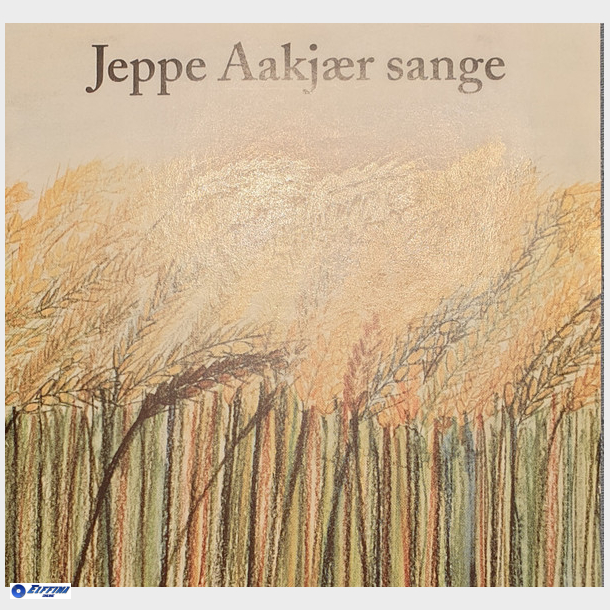 Jeppe Aakjr - Jeppe Aakjr sange (2002)