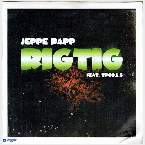 Jeppe Rapp ft. Troo.L.S. - Rigtig (Promo)