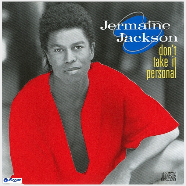 Jermaine Jackson - Don't Take It Personal (1989)