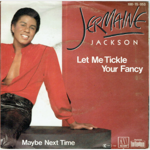 Jermaine Jackson - Let Me Tickle Your Fancy (1982)