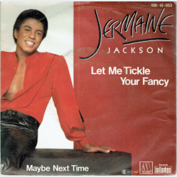 Jermaine Jackson - Let Me Tickle Your Fancy (1982)