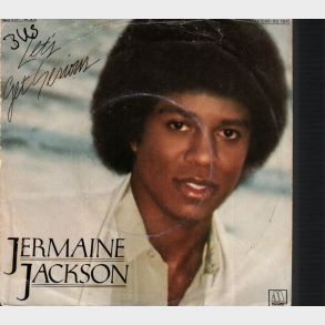 Jermaine Jackson - Let's Get Serious (1980)