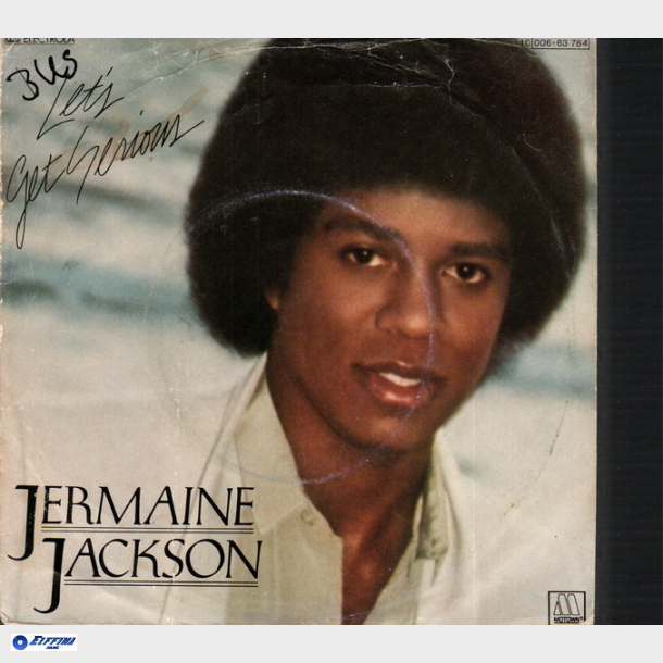 Jermaine Jackson - Let's Get Serious (1980)