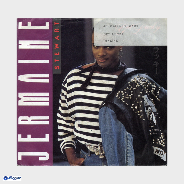 Jermaine Stewart - Get Lucky (1988)