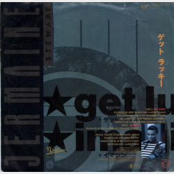 Jermaine Stewart - Get Lucky (1988)