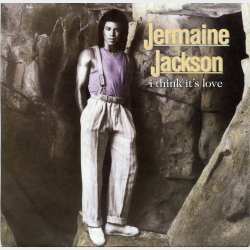 Jermaine Stewart - I Think It's Love (1986)