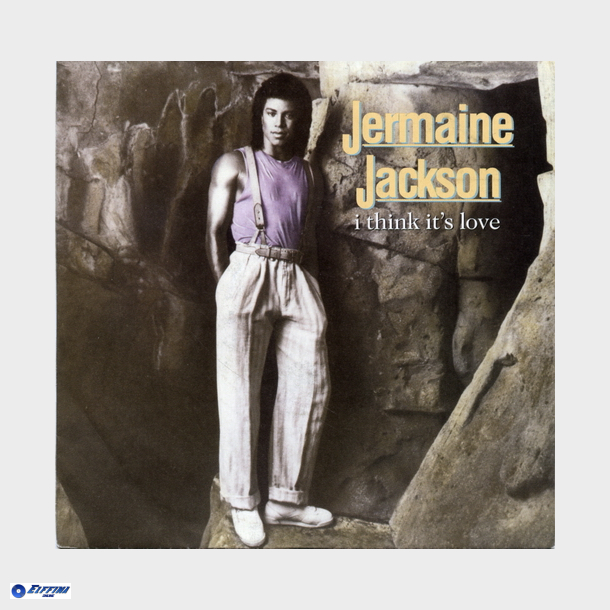 Jermaine Stewart - I Think It's Love (1986)