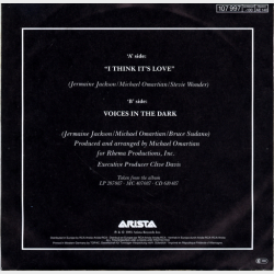 Jermaine Stewart - I Think It's Love (1986)